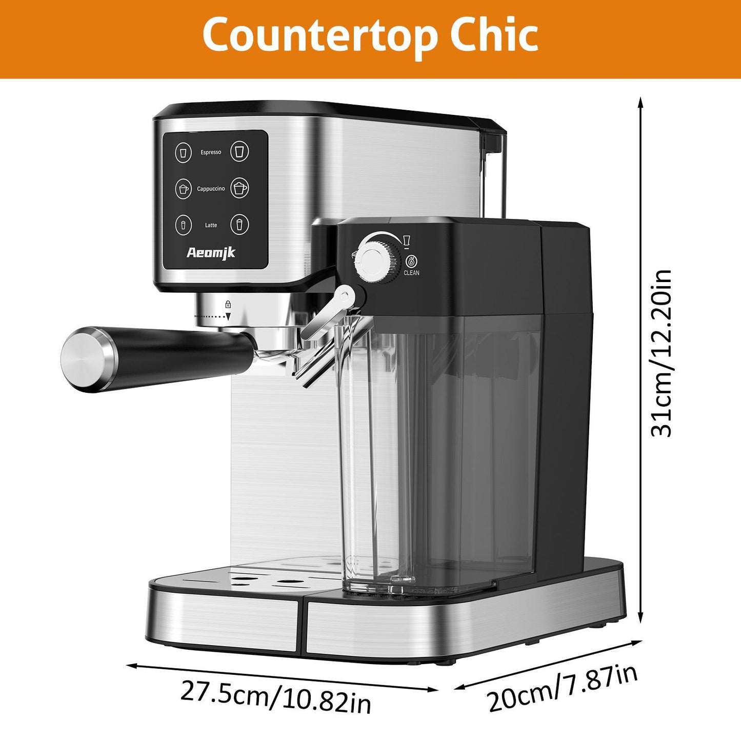 Coffee machine