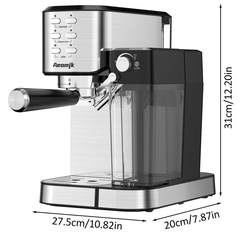 Coffee machine