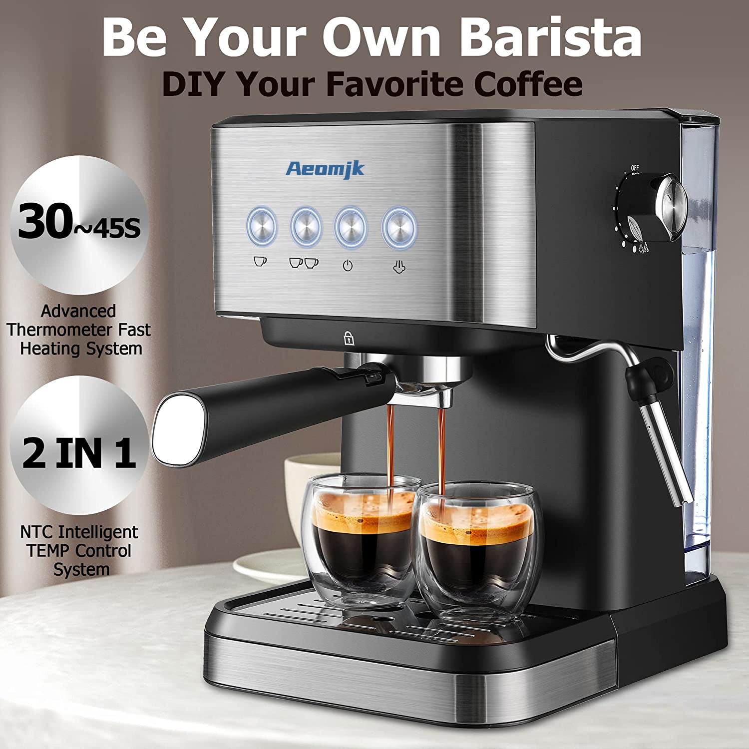 Coffee machine