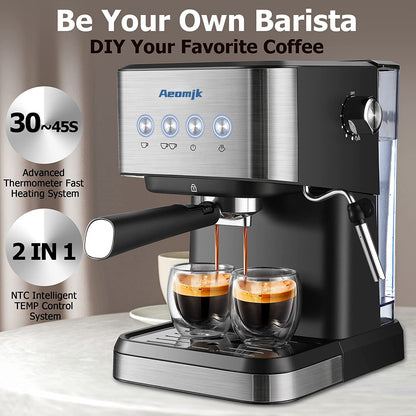 Coffee machine