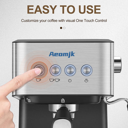 Coffee machine
