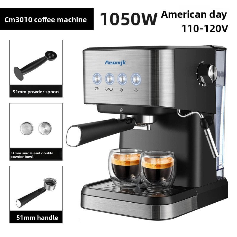 Coffee machine