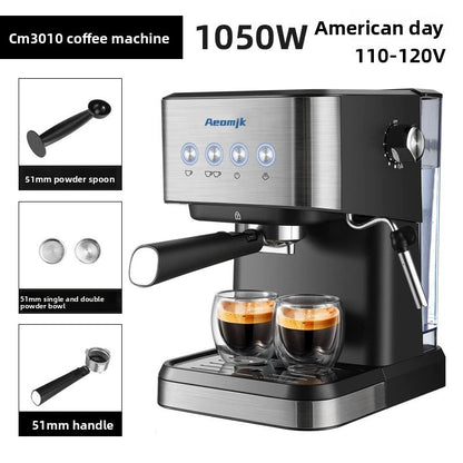 Coffee machine