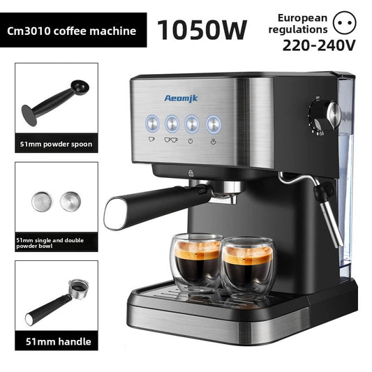 Coffee machine
