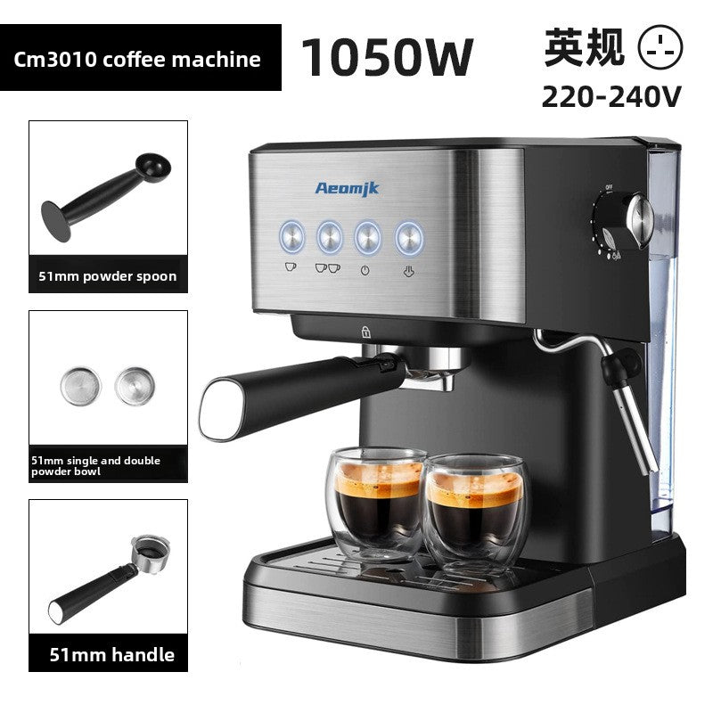 Coffee machine