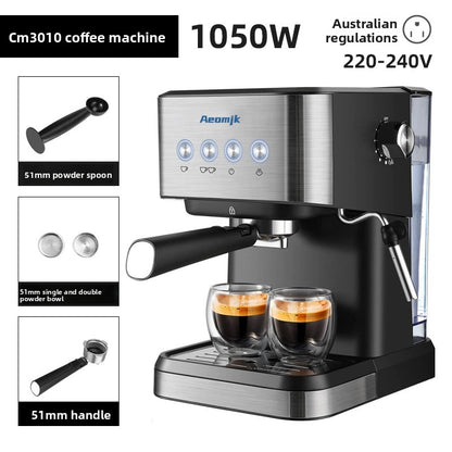Coffee machine