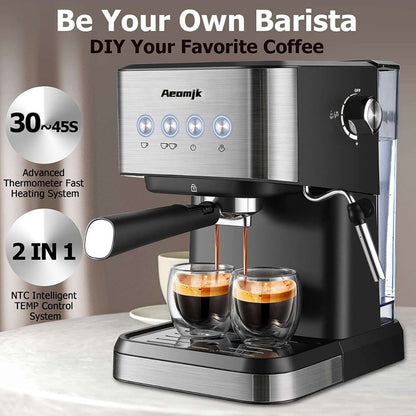 Coffee machine