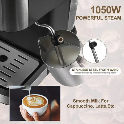 Coffee machine