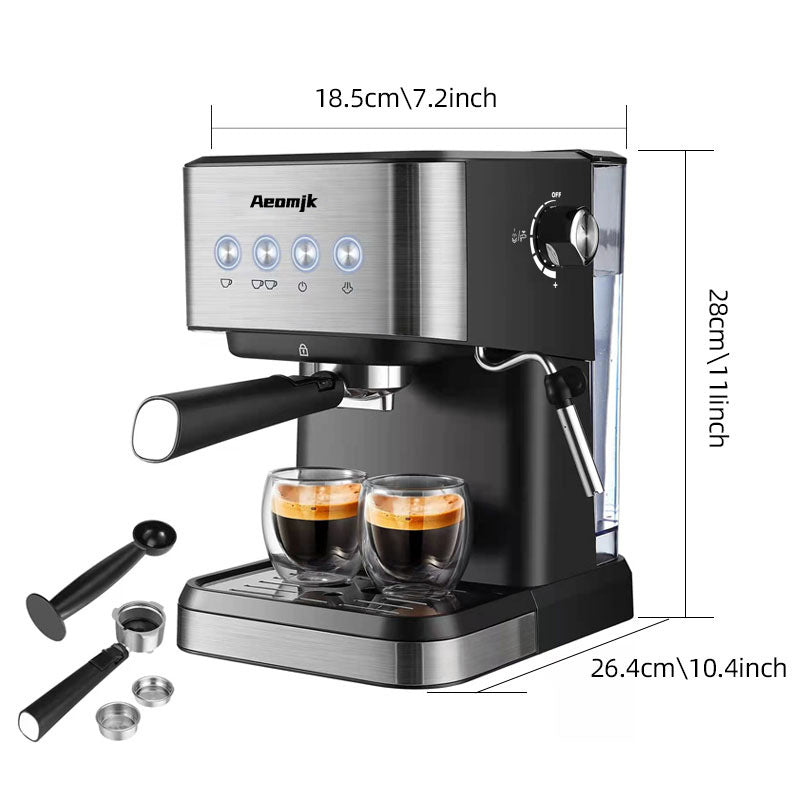 Coffee machine