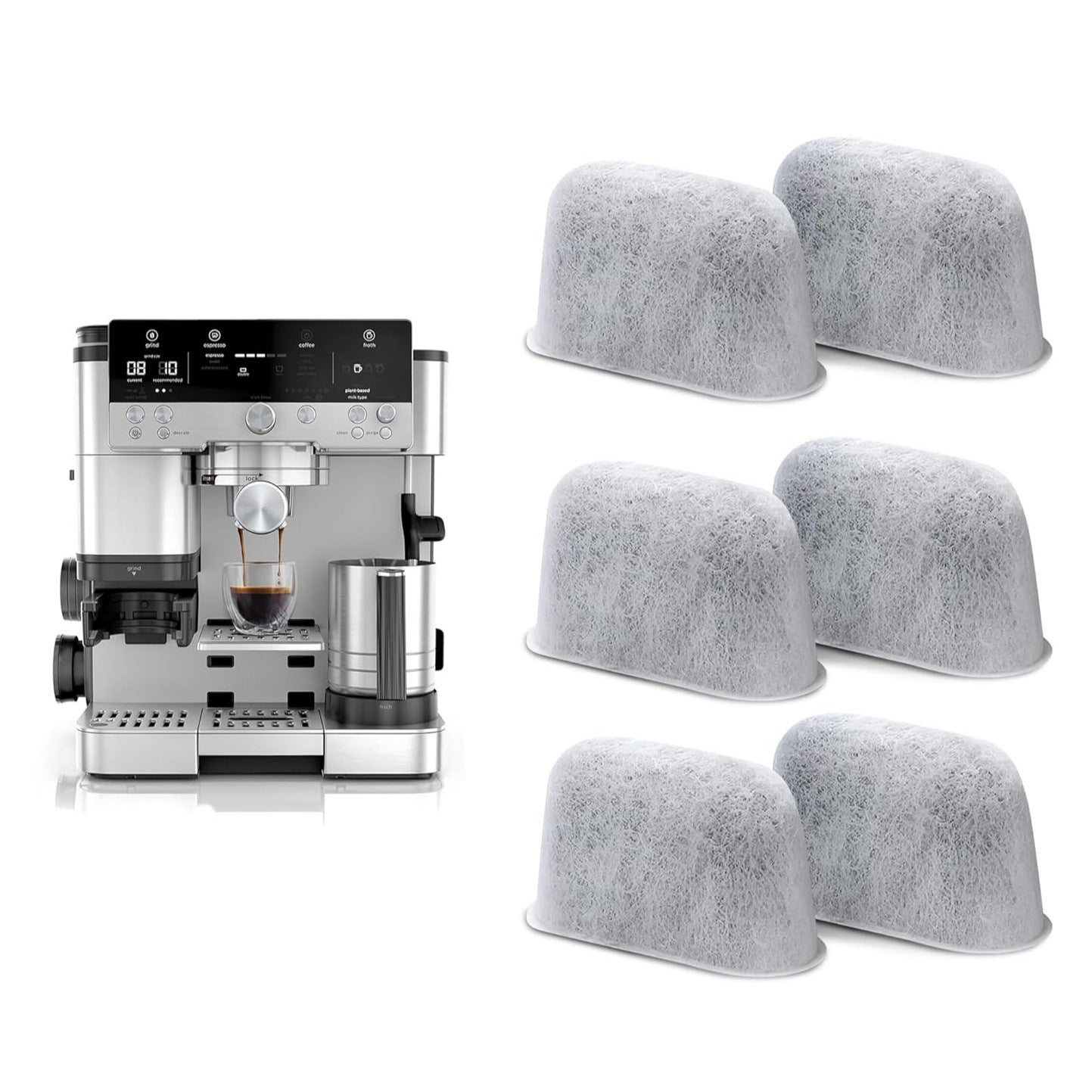 Coffee Machine Water Filter