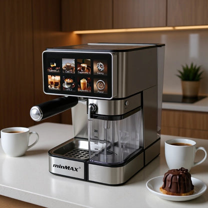 Coffee Maker Machine