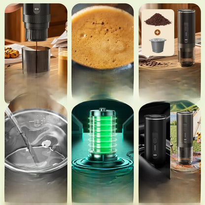 Coffee Maker Machine