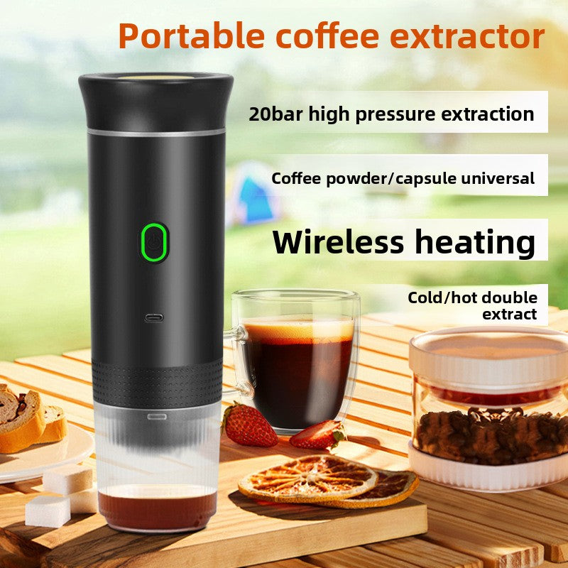 Coffee Maker Machine