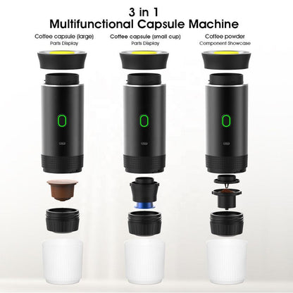 Coffee making machine