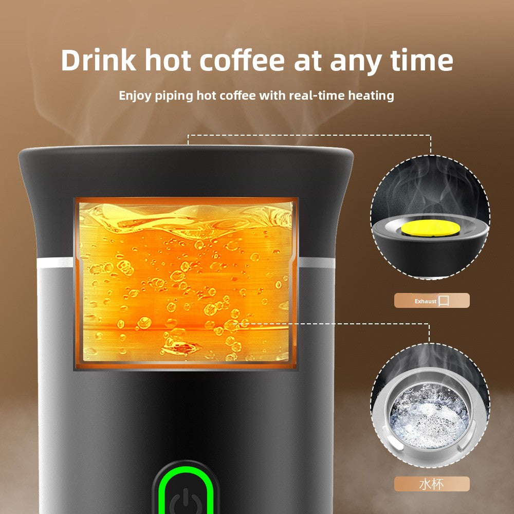 Coffee making machine