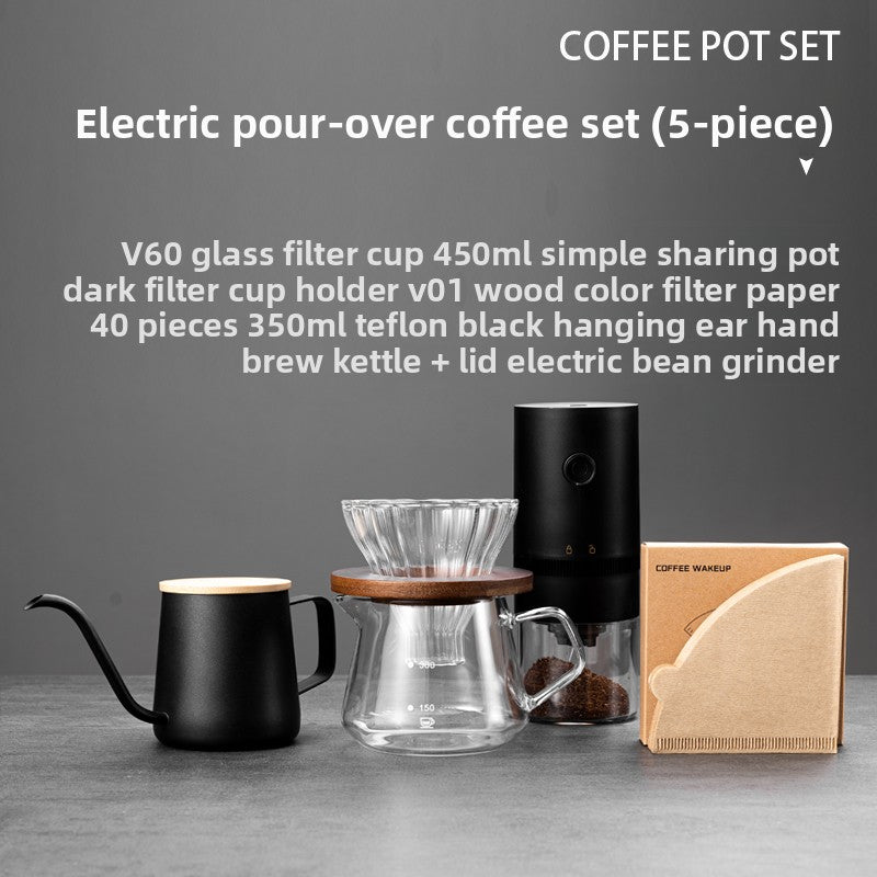 Coffee Making Machine
