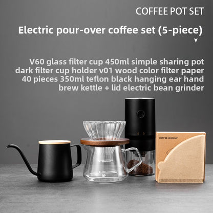 Coffee Making Machine