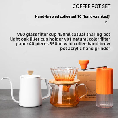 Coffee Making Machine