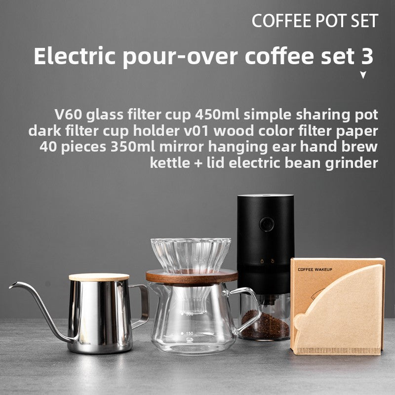 Coffee Making Machine