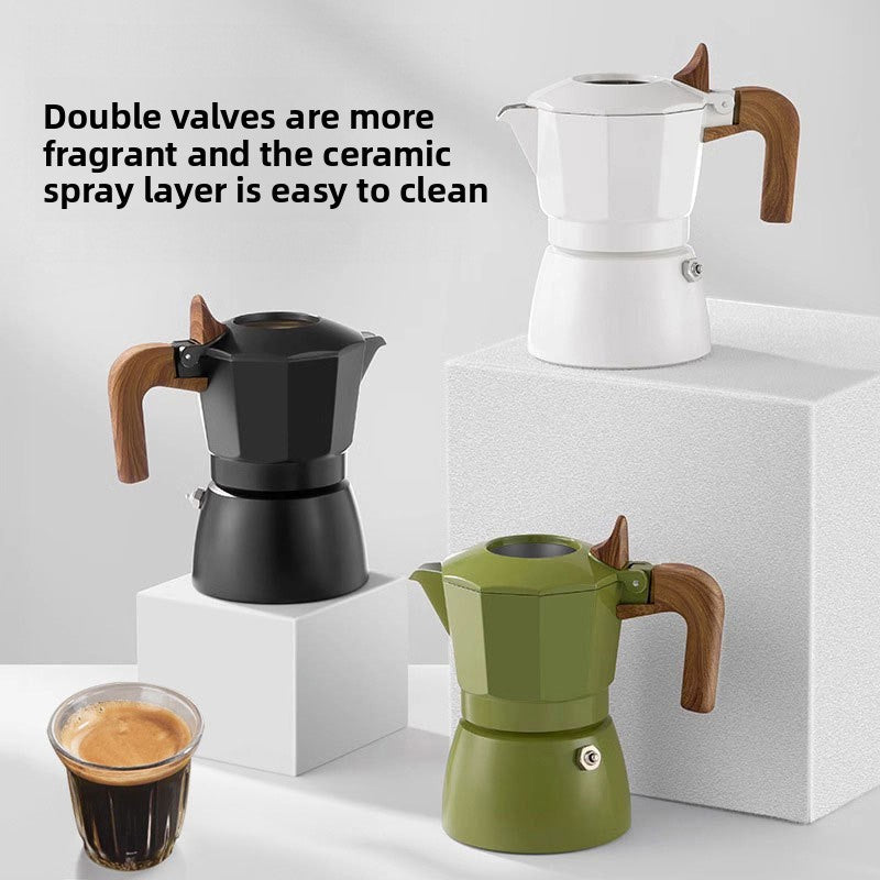 Coffee pot