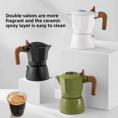 Coffee pot