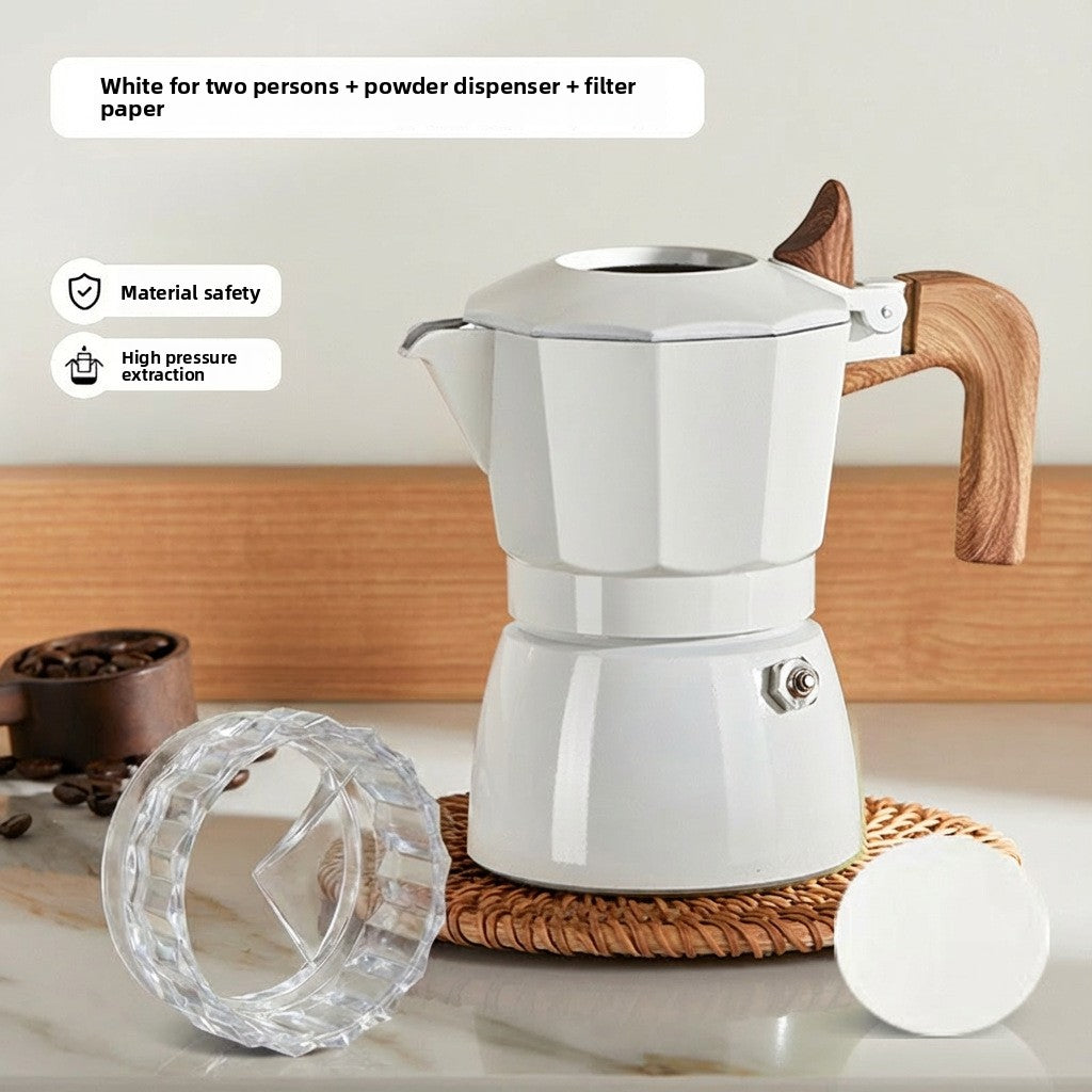 Coffee pot