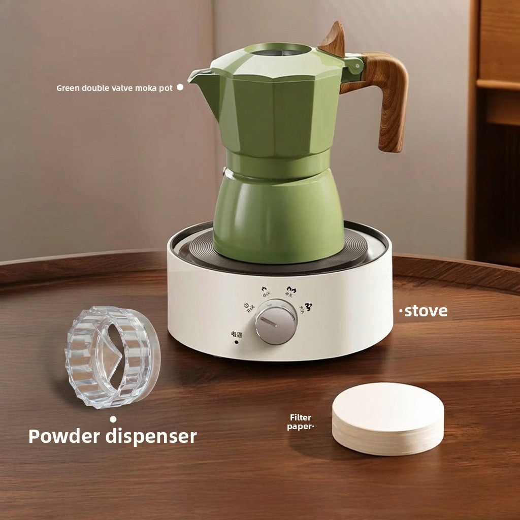 Coffee pot