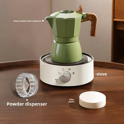 Coffee pot