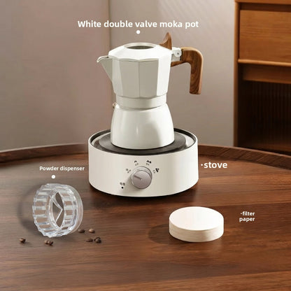 Coffee pot