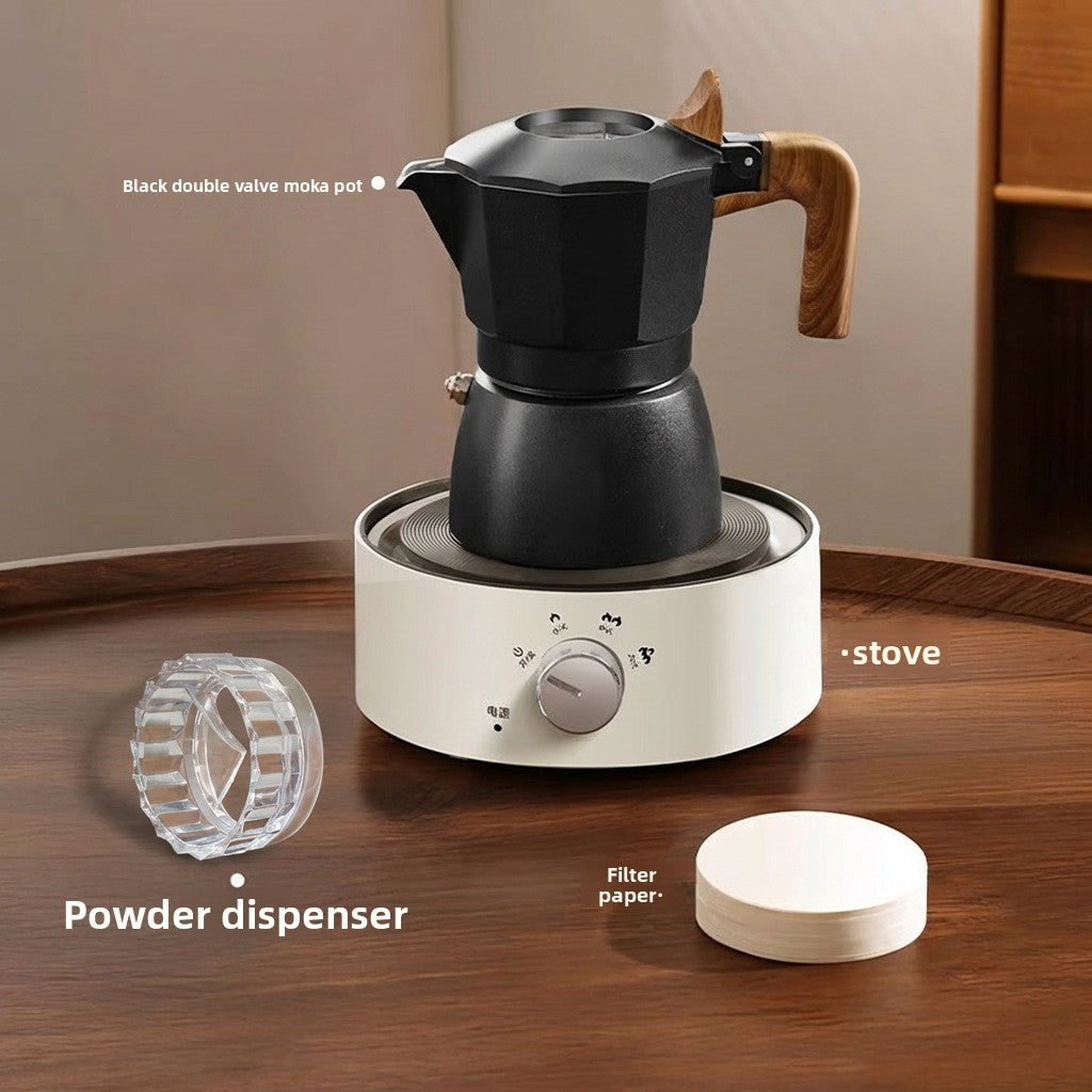 Coffee pot