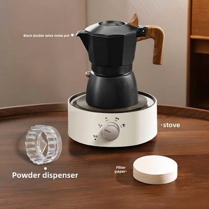 Coffee pot