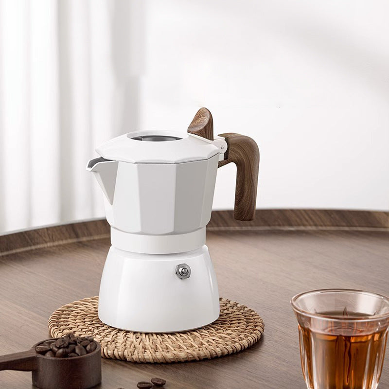 Coffee pot
