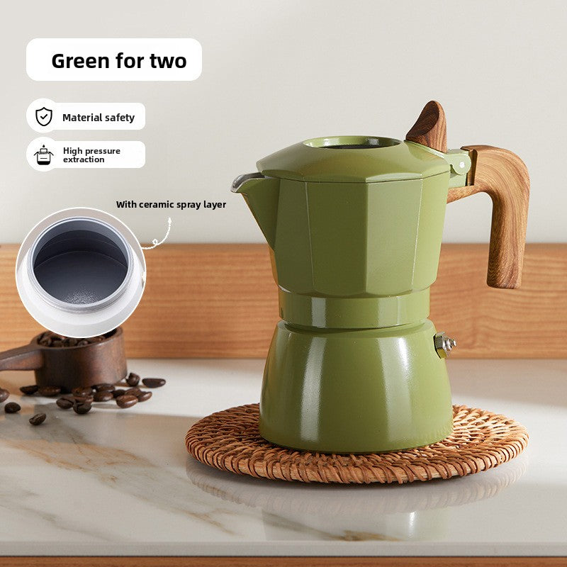 Coffee pot