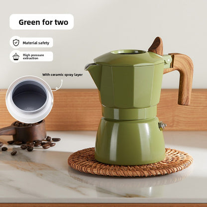 Coffee pot