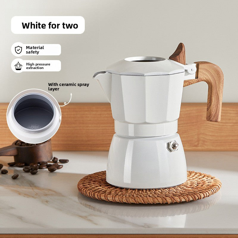 Coffee pot