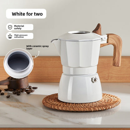 Coffee pot