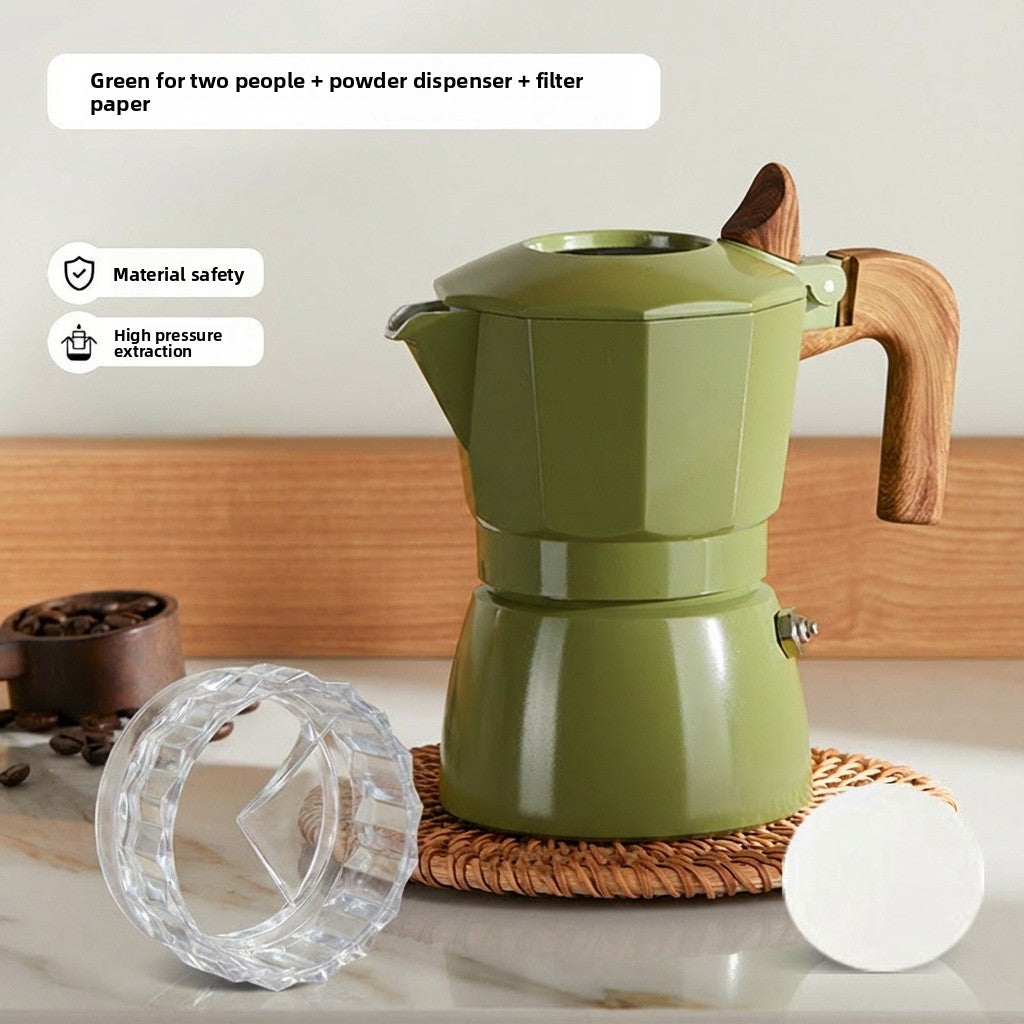 Coffee pot