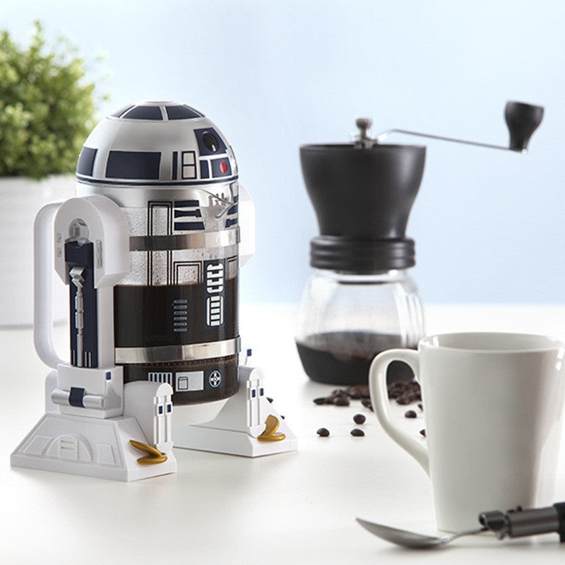 Coffee Press Pot