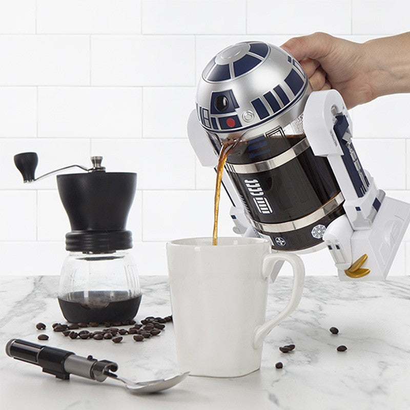 Coffee Press Pot