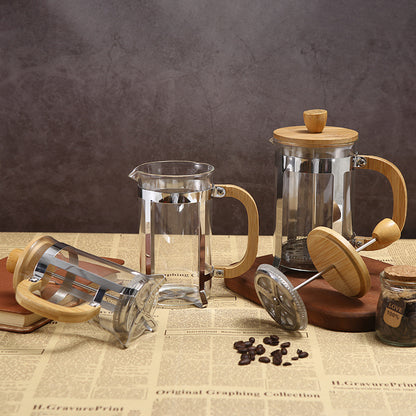 Coffee Press Pot