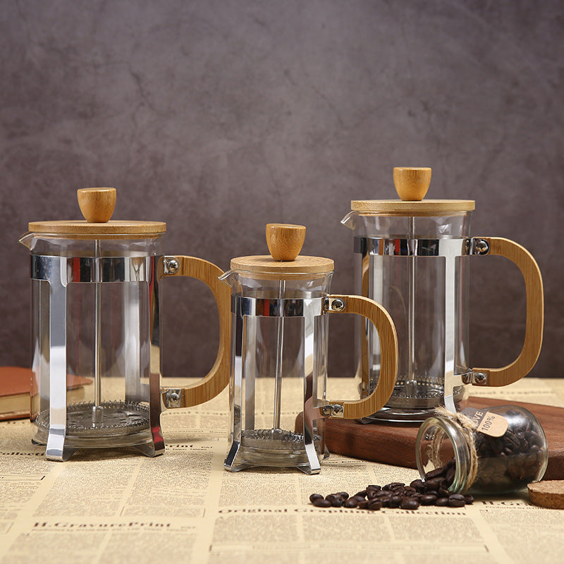 Coffee Press Pot