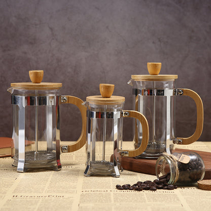 Coffee Press Pot