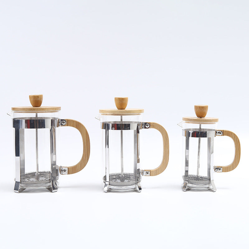 Coffee Press Pot
