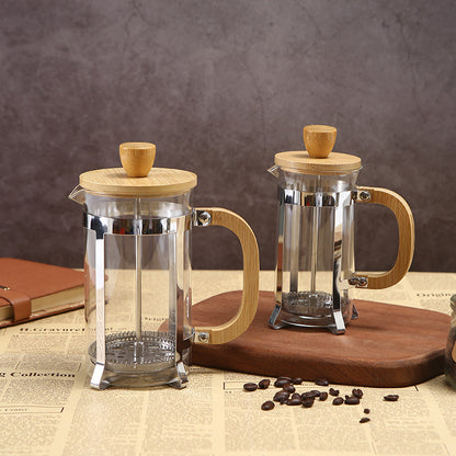 Coffee Press Pot