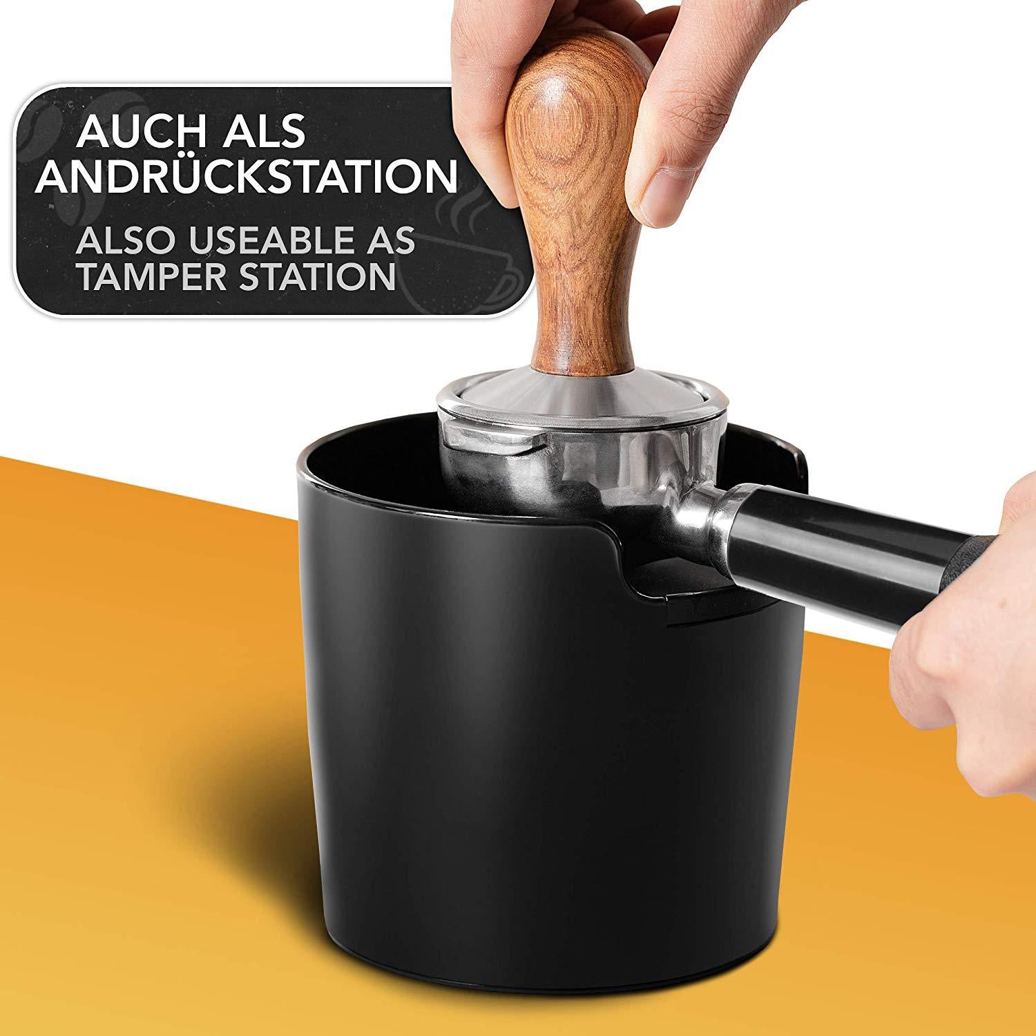 Coffee slag bucket