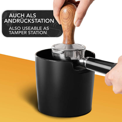 Coffee slag bucket
