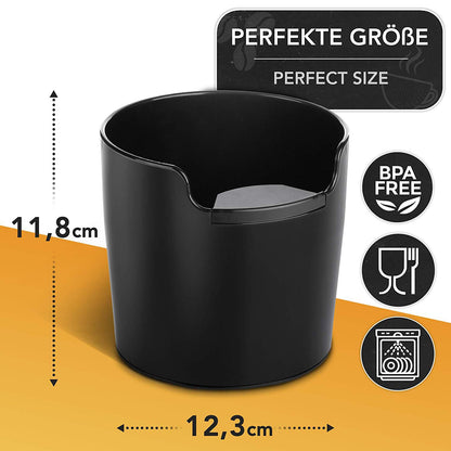 Coffee slag bucket