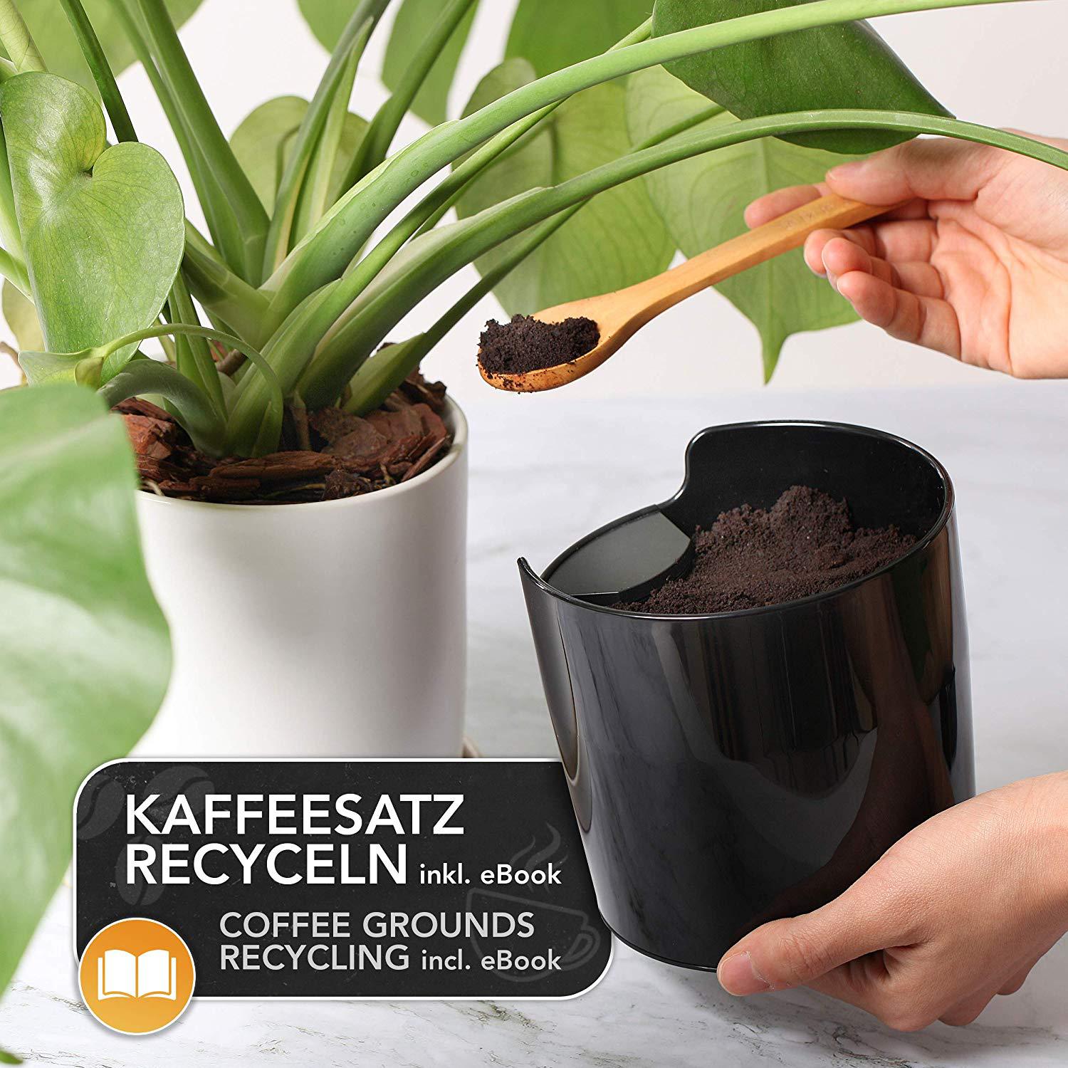 Coffee slag bucket