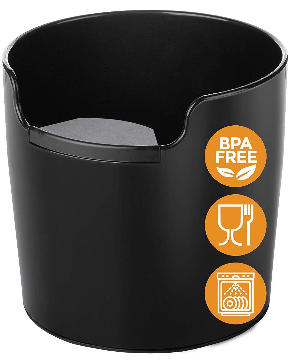 Coffee slag bucket