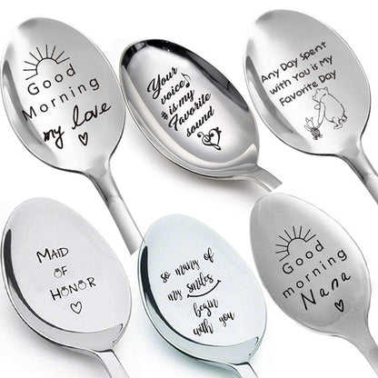 Coffee spoon